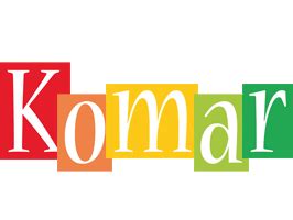 Komar Logo | Name Logo Generator - Smoothie, Summer, Birthday, Kiddo ...