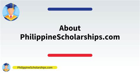 About | Philippine Scholarships