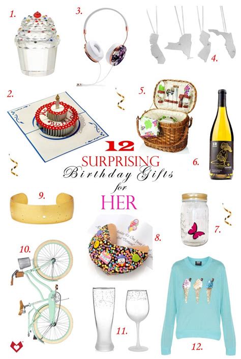 24 Best Ideas Ideas for Birthday Gifts for Her – Home, Family, Style ...