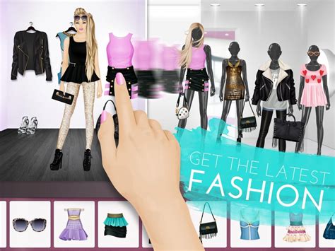 Best Fashion Games for Android - Mobile Updates