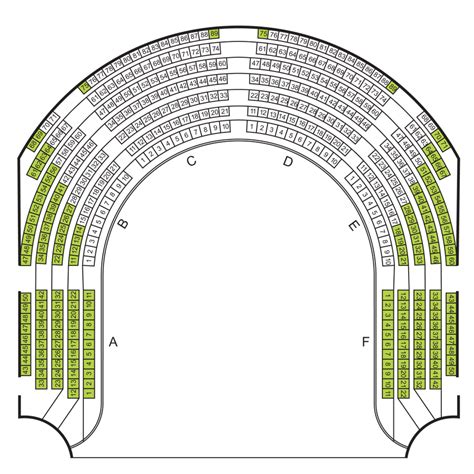 Seating plans | Victoria Theatre