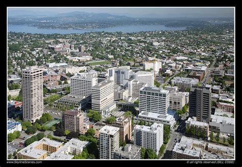 First Hill, Seattle, Washington | Aerial of First Hill in Se… | Flickr