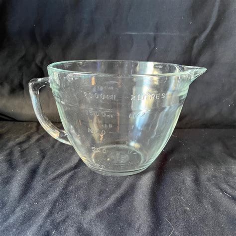 Anchor Hocking Glass Measuring Cups & More (S-MG) | EstateSales.org