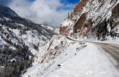 What are the most dangerous roads to your favorite ski resort?