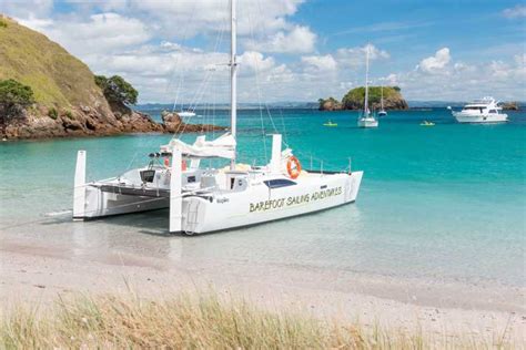 From Paihia: Island-Hopper Sailing Cruise with Picnic Lunch | GetYourGuide