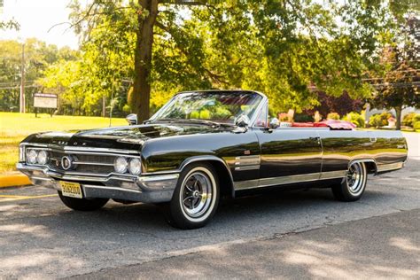 1964 Buick Wildcat Convertible 4-Speed for sale on BaT Auctions - sold ...