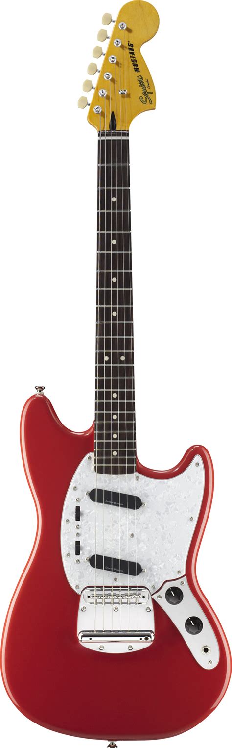 Squier Vintage Modified Mustang | Vintage Guitar® magazine