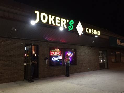 JOKERS CASINO SOUTH - Updated December 2024 - 1320 Mount Rushmore Rd ...