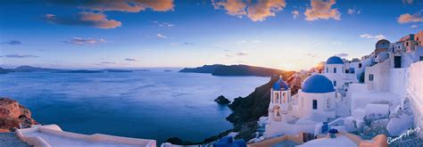 Santorini Greece Wallpapers - Top Free Santorini Greece Backgrounds ...