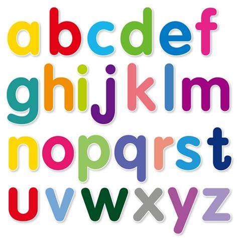 PaddleDuck Learning Wall Graphics from Walls 360: Special Alphabet ...