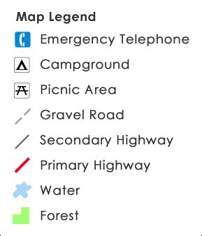 Define Your Key Features Symbology with a Map Legend - GIS Geography