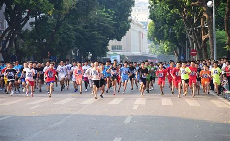 48th Ha Noi Moi Newspaper Run to open on March 26