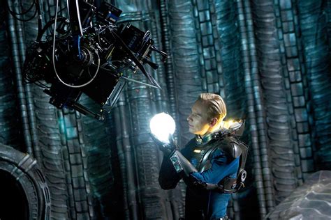 David in Prometheus - Prometheus Stills Image Gallery