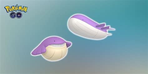 Pokemon GO: How To Get Shiny Wailmer And Shiny Wailord