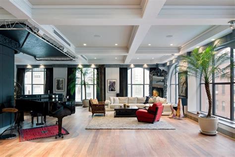 Two-Luxurious-Lofts-on-Sale-in-Tribeca-New-York-3 – misfits' architecture