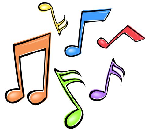 Musical Notes Clipart | Free download on ClipArtMag