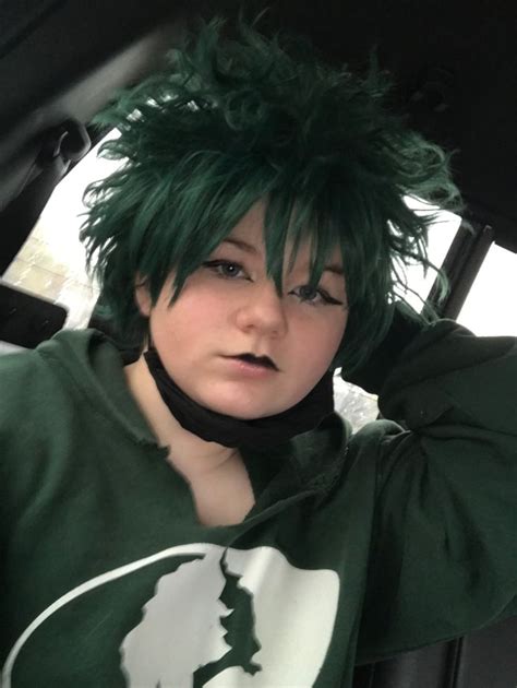 Pin by Izuku Midoriya on DEKU COSPLAY SHAWTYYYYYYYYY | Cosplay, Pure ...