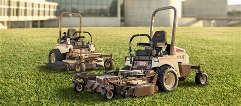 Grasshopper Mowers - The Original Zero Turn Mowers | Grasshopper Mower