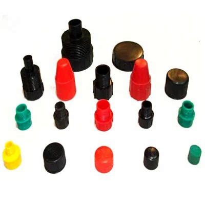 Plastic Threaded Caps at best price in Chennai by Vinayaga Industrial ...