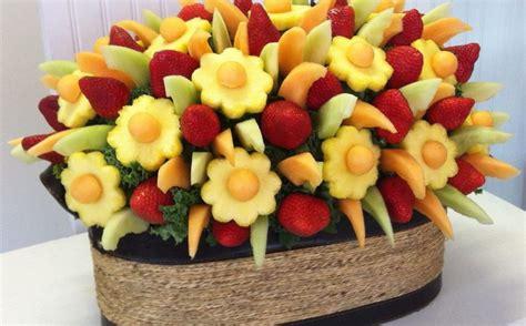 Edible Fruit Baskets