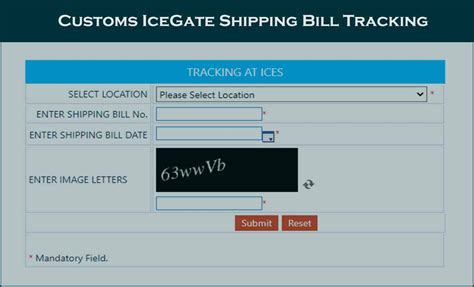 IceGate Tracking | IceGate Shipping Bill Tracking Online