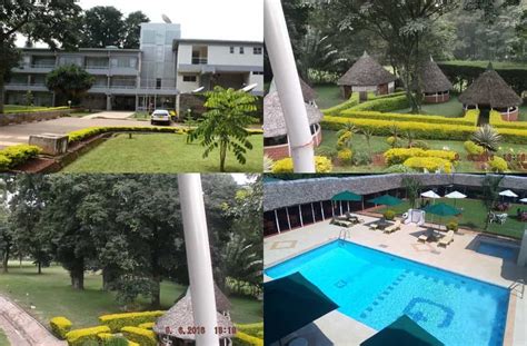 List Of Top 10 Best Hotels In Kakamega County