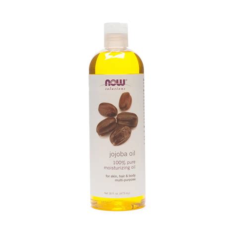 Jojoba Oil by Now Foods - Thrive Market