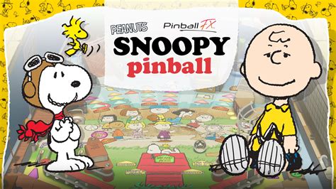 Peanuts' Snoopy Pinball - Epic Games Store