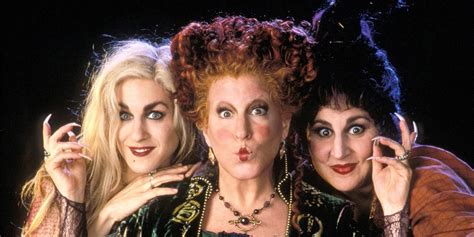 Hocus Pocus 2 Officially Announced by Disney | CBR