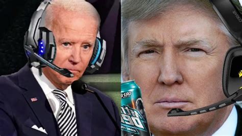 AI Presidents Gaming / Biden and Trump Gaming | Know Your Meme