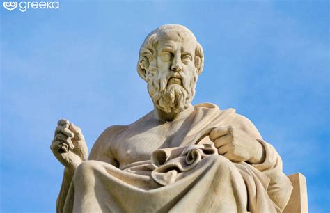 Plato, the Metaphysic Philosopher - Famous Greek people | Greeka