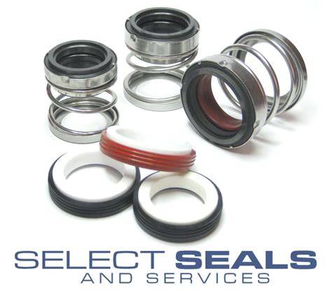 Type 21 Pump Mechanical Seals (Metric Sizes) • SELECT SEALS AUSTRALIA