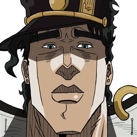 Jotaro Stone Face | Moai Emoji | Jojo memes, Jojo bizzare adventure ...