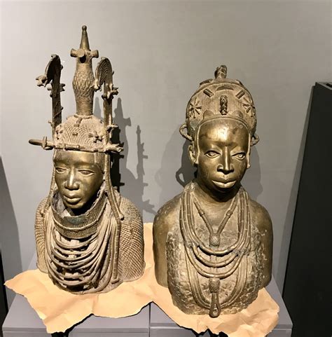 All You Need to Know about the Benin Royal Museum & Nigeria's Looted ...