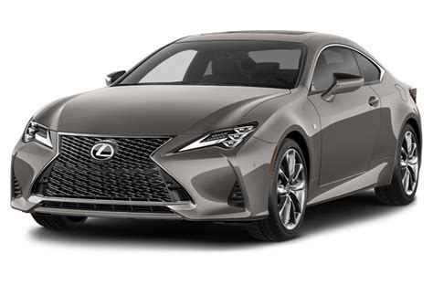 2023 Lexus RC 350 Specs, Price, MPG & Reviews | Cars.com