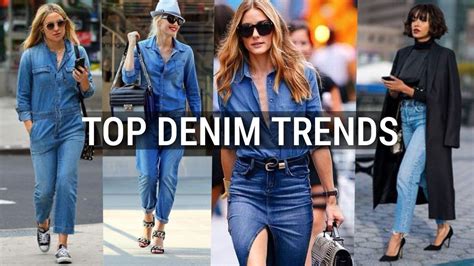 Top Denim Trends of 2023 | Fashion Trends - YouTube in 2022 | Jean ...