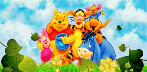 Winnie The Pooh Characters | Attempts: 305 - ProProfs Quiz