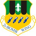 28th Bomb Wing Patch | North Bay Listings