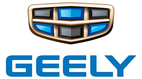 Geely Logo and sign, new logo meaning and history, PNG, SVG