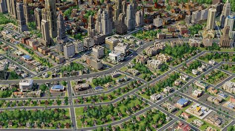 My biggest hope for Cities Skylines 2: that it looks as good as SimCity ...