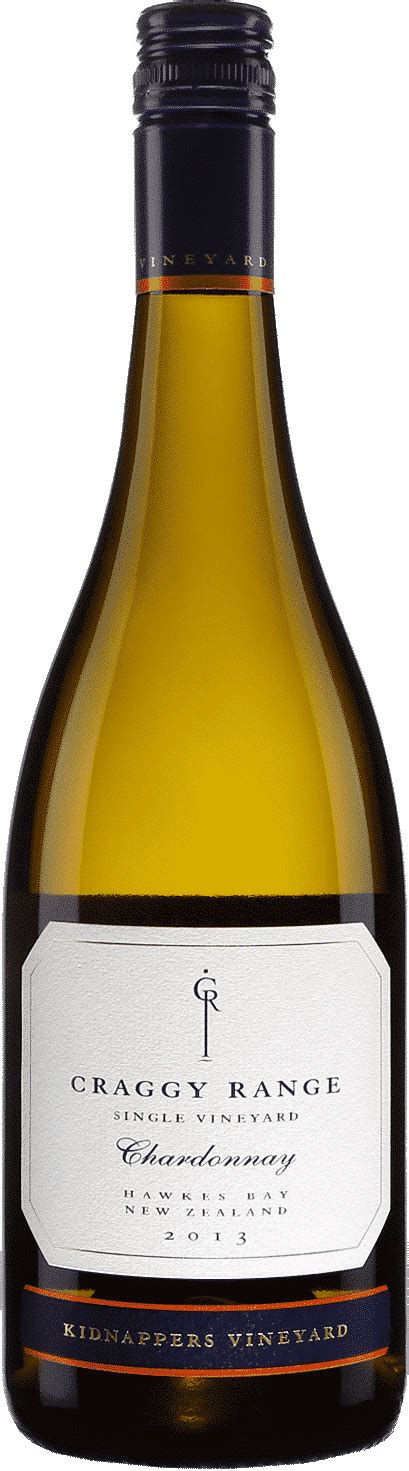 2022 Chardonnay, Kidnappers Vineyard, Hawke's Bay Craggy, 57% OFF