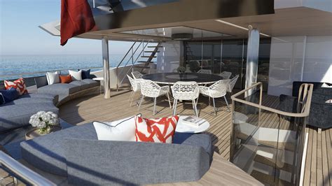 Aft deck — Yacht Charter & Superyacht News