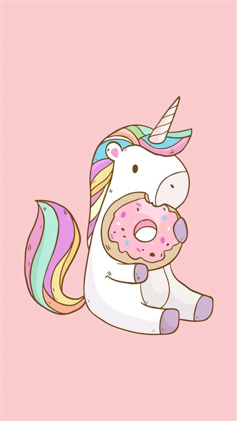 Cute Unicorns Wallpapers - Wallpaper Cave