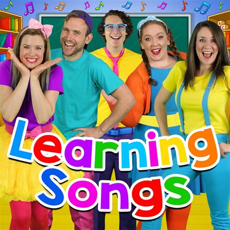 ‎Learning Songs by Bounce Patrol on Apple Music