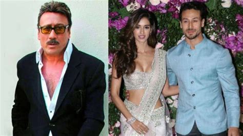 Jackie Shroff Opens Up On Tiger Shroff And Disha Patani's Wedding ...