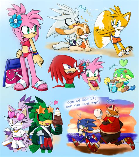 Discuss Everything About Sonic Wiki Zone | Fandom