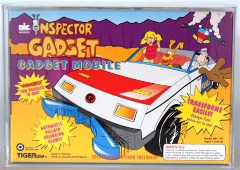 Inspector Gadget Car