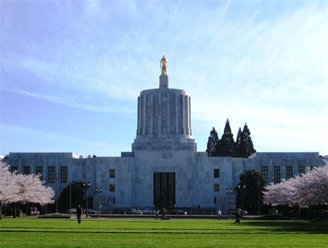 Oregon State Capitol - Alchetron, The Free Social Encyclopedia