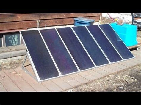 Harbor freight solar panel kit update. - YouTube | Solar panels, Solar ...