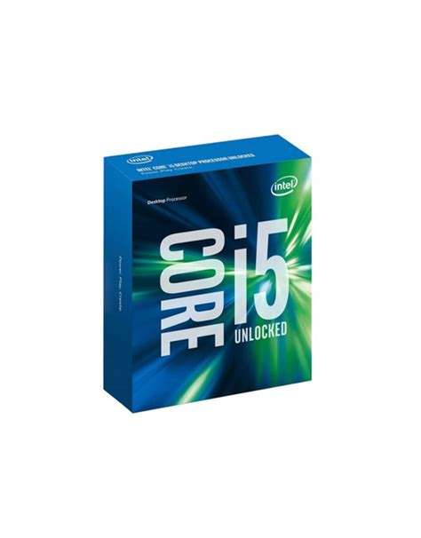 Intel core i5-6500k skylake 6th generation processor